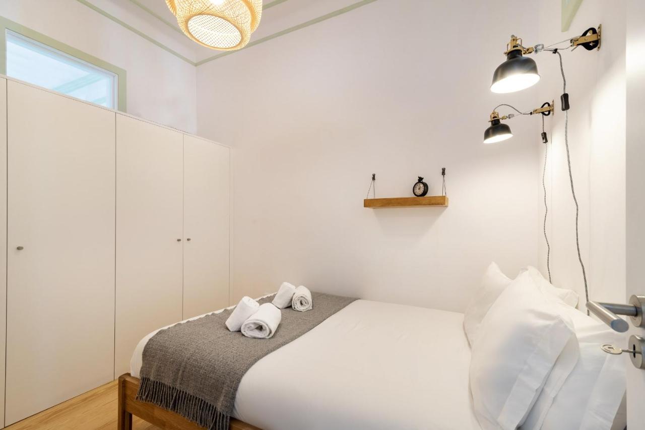 Guestready - Contemporary Apt In Central Lisbon Apartment Bagian luar foto